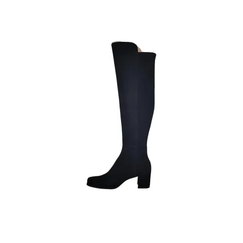 Stuart Weitzman/SW Knee-high Ankle boots Women's Black