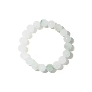 Bubble Scallops Tianshan Jade Bracelets Women's