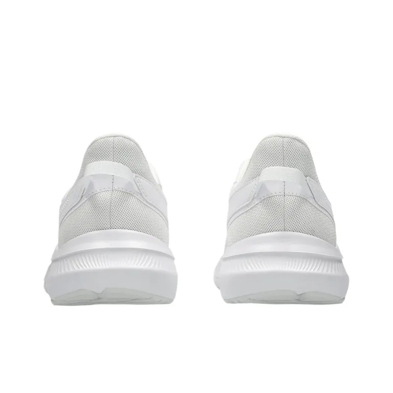 Asics JOLT 5 Abrasion Resistant Low Top Casual Shoes Men's White-4