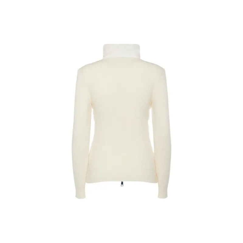 Moncler Padded Wool Jacket-1