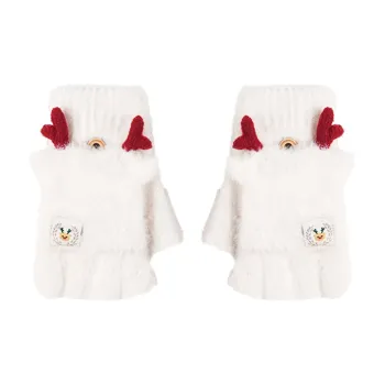 ZANC Polyester Knit Gloves Unisex