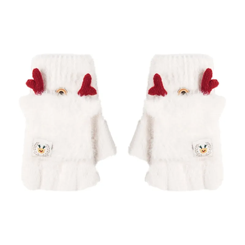 ZANC Polyester Knit Gloves Unisex-0