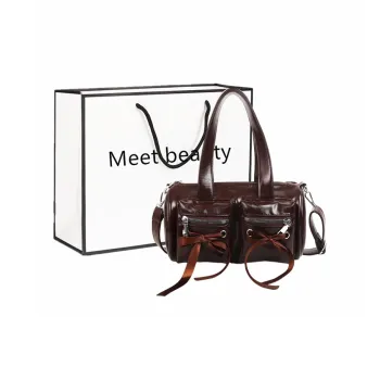 Fitchell PU Handbag Women's Multicolor