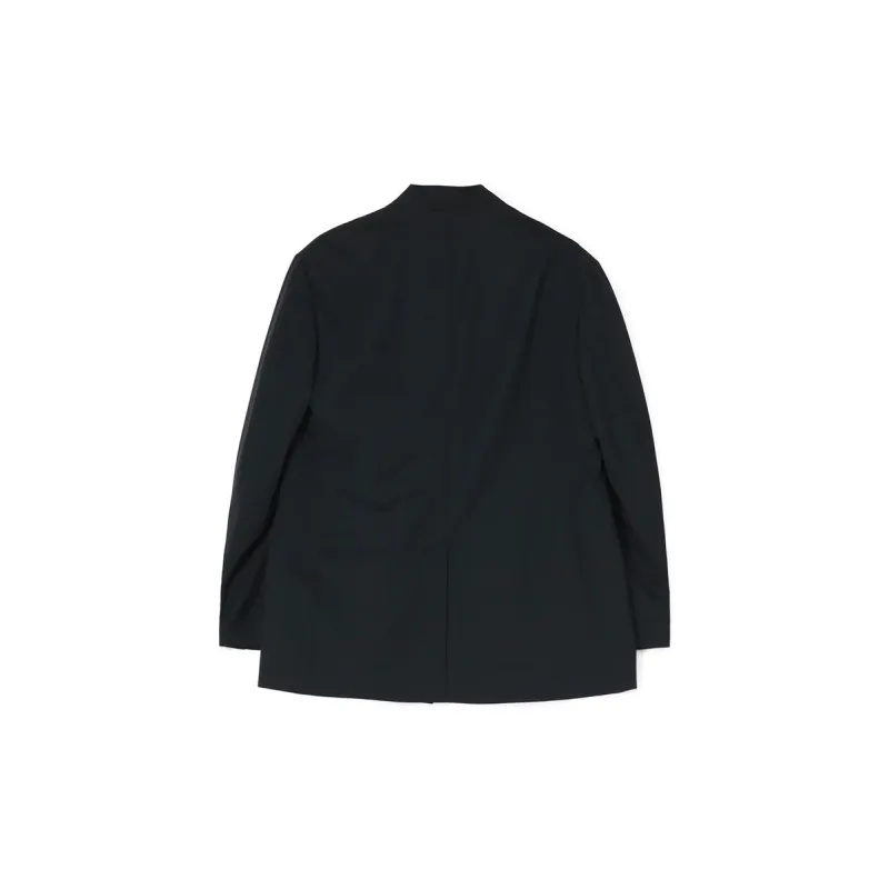 Yohji Yamamoto S'YTE Jackets Coats Unisex Black-1