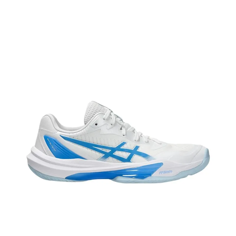 Asics Sky Elite Ff 3 White Blue Coast Women's-1