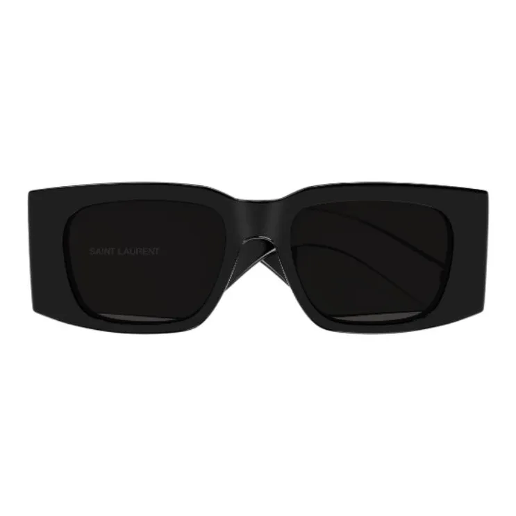 SAINT LAURENT Rectangle Frame Sunglasses-4