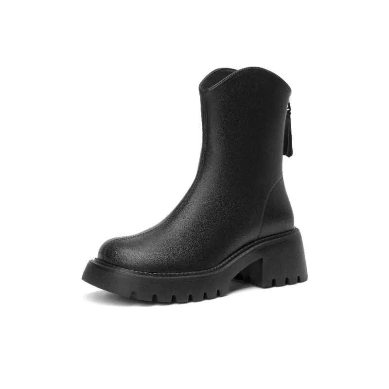 DUSTO Da Dong Ankle Boots Women's-4