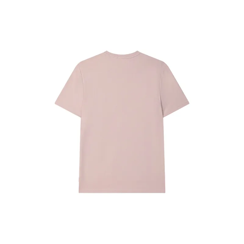 FILA T Shirts Men Nude Pink-1