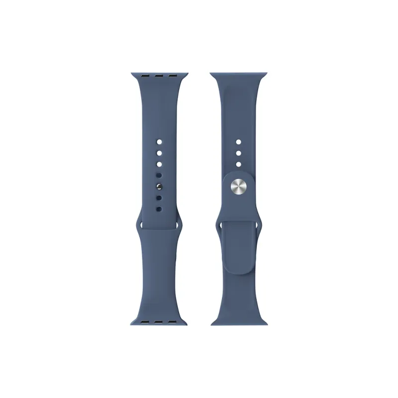 W&P Watch Bands Apple Compatibility 38-49mm Silicone Material-5