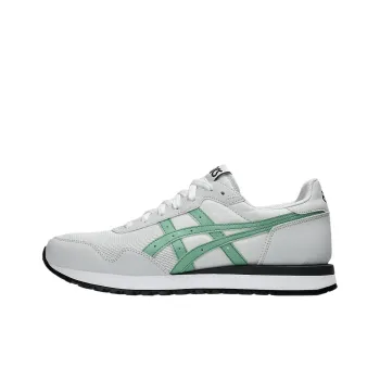 Asics Tiger Runner Ii White Dark Mint