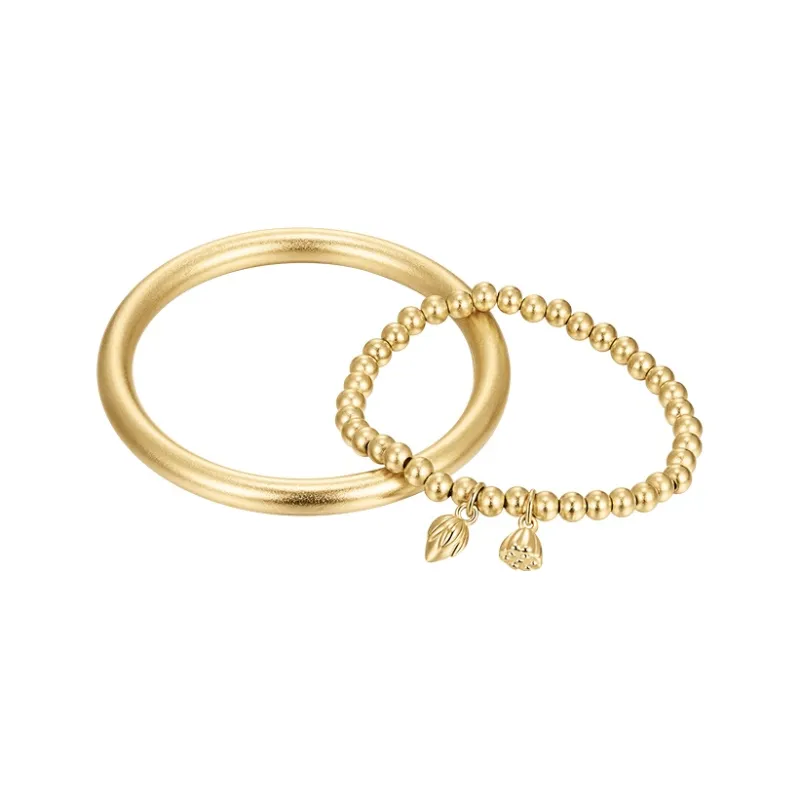 LILY&LOTTY Copper Bangles Women's-8