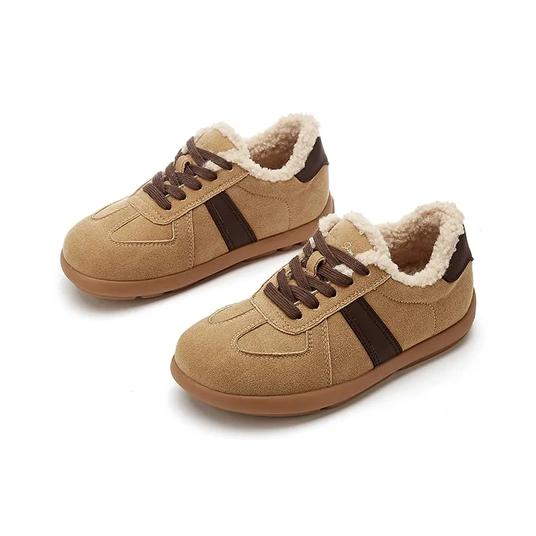 QUICHESHOES Skateboard Shoes Women's-2