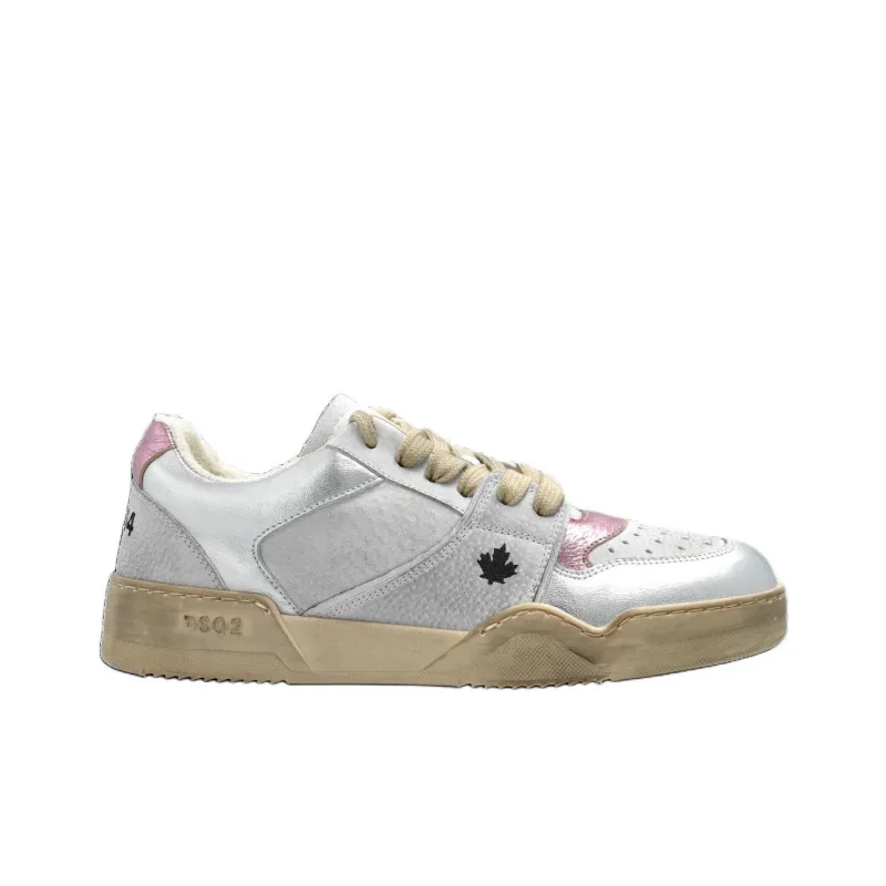 DSQUARED 2 Spiker Sneakers Women's-1