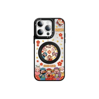 SUPER MOUSE Phone Cases