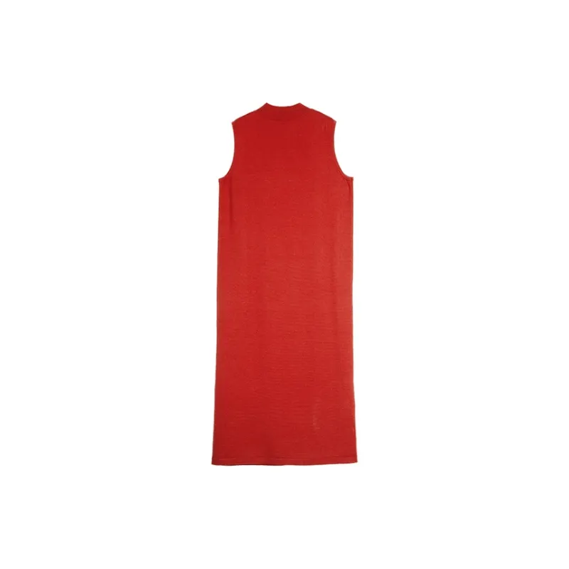 ELLE Sleeveless Dresses Women's-1