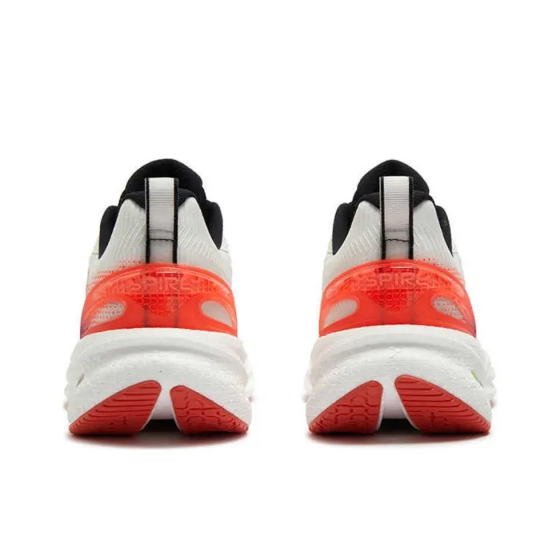 361° Speed Boost CQT2.0 Anti-Slip Wear-Resistant Low-Top Casual Running Shoes Men's White-3