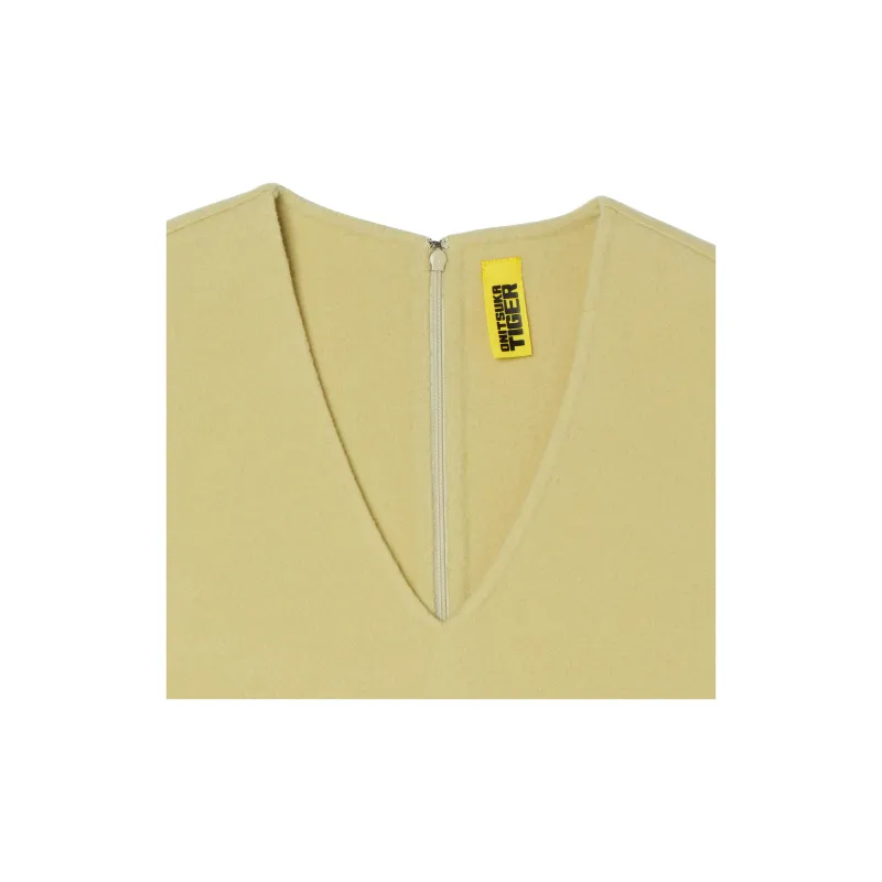 Onitsuka Tiger Sleeveless Dress Women's-3
