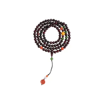 Moon Seal Hundred Rivers Rosewood Bracelets Unisex
