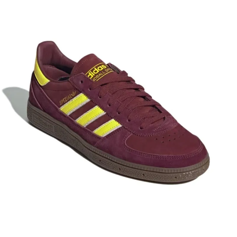 Adidas Handball Spezial Weltmeister Shadow Red Solar Yellow-2