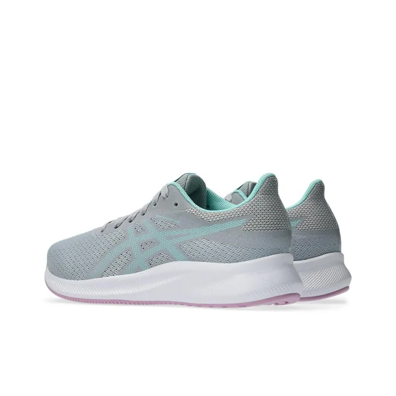 Asics Patriot 13 Piedmont Grey Illuminate Mint Women's-2
