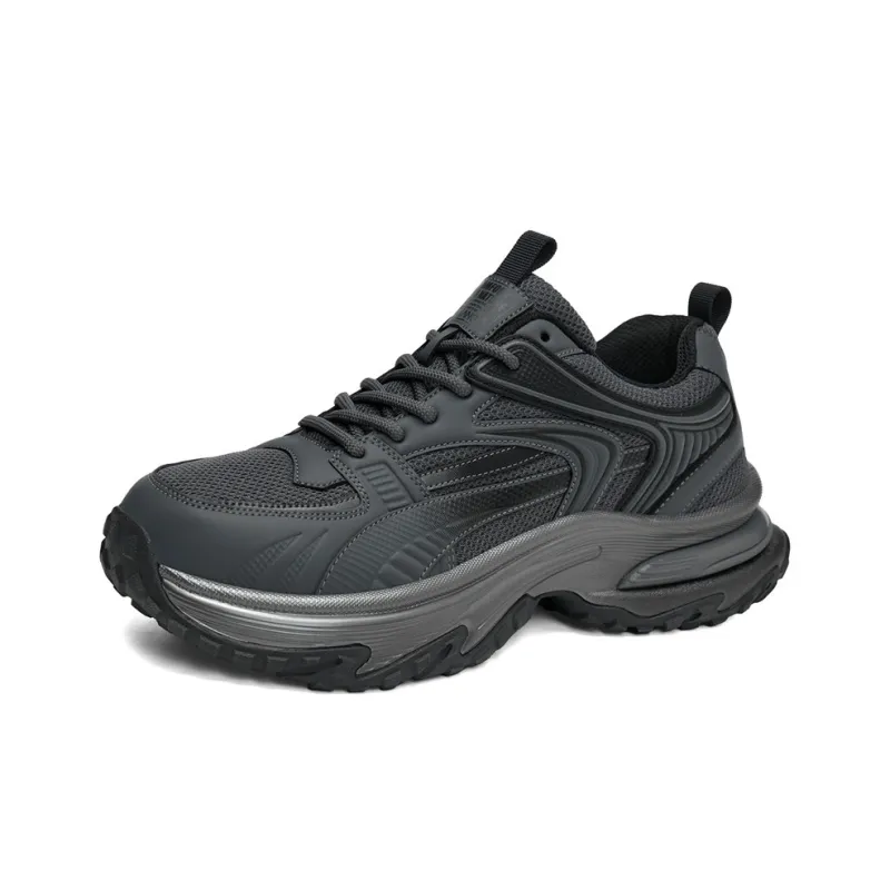 AOKANG Cushioning Wear-Resistant Low-Top Chunky Sneakers Men's Shopping Bag-7
