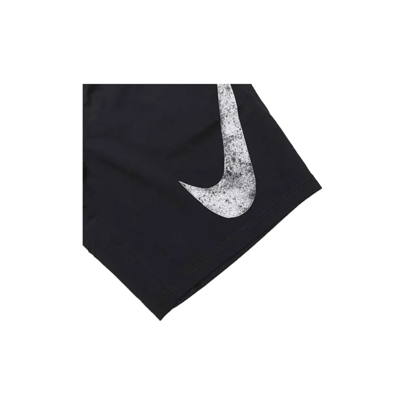 Nike AW Casual Shorts Men's Black-4