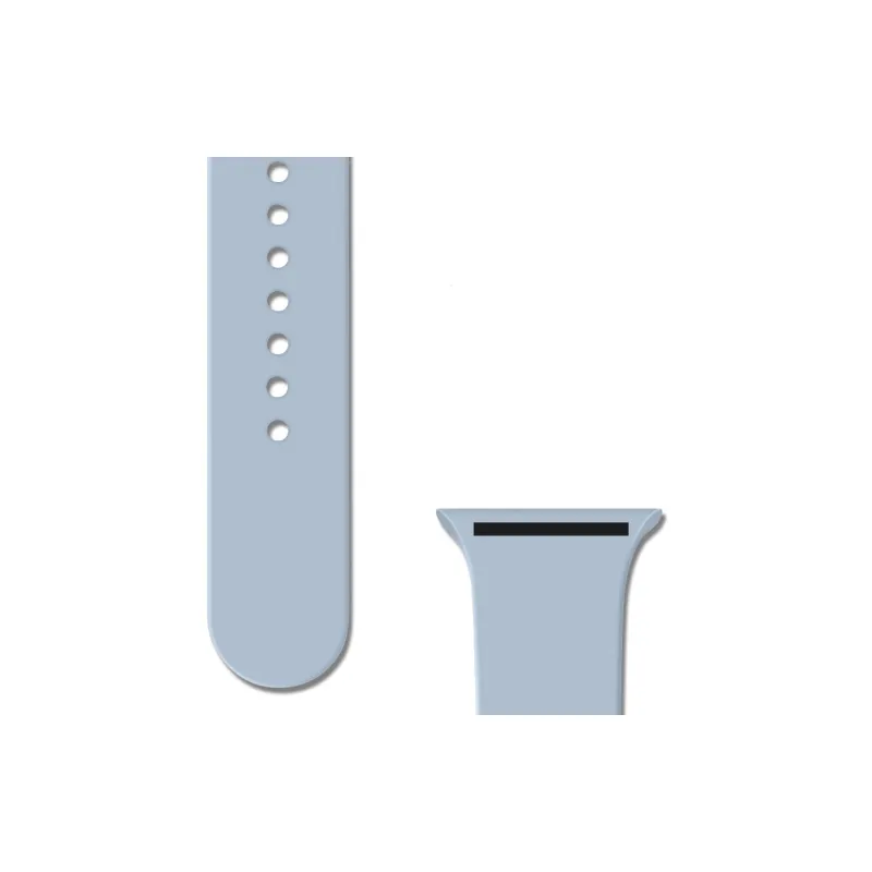 CHRROTA Watch Band Compatible With All Devices Silicone Material-5