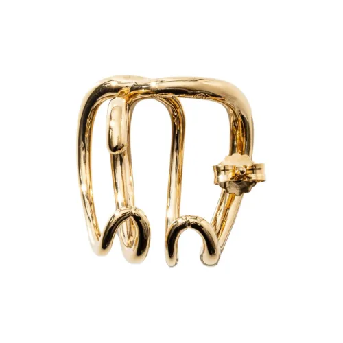 Charlotte Chesnais Daisy Polished finish Earring