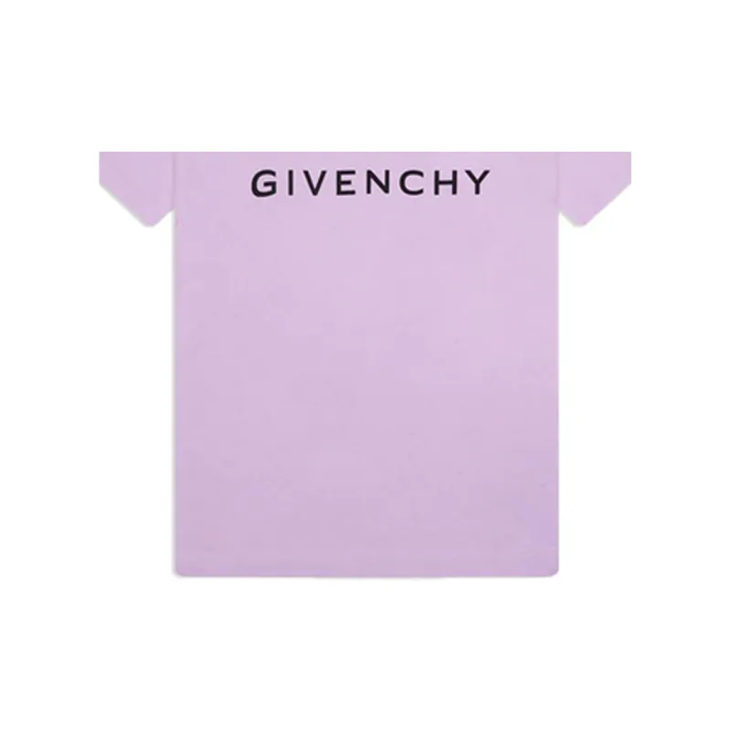 Givenchy Logo Tee-4