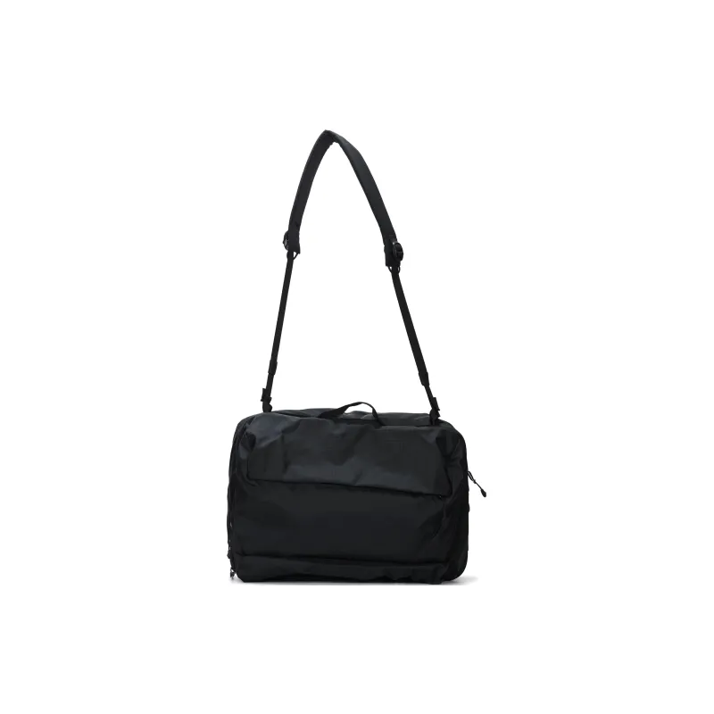 Arcteryx Crossbody Bags Black - POIZON