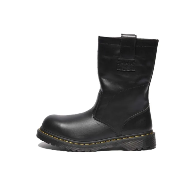 Dr. Martens 2295 Decon Biker Boot Stüssy Black Wanama-0