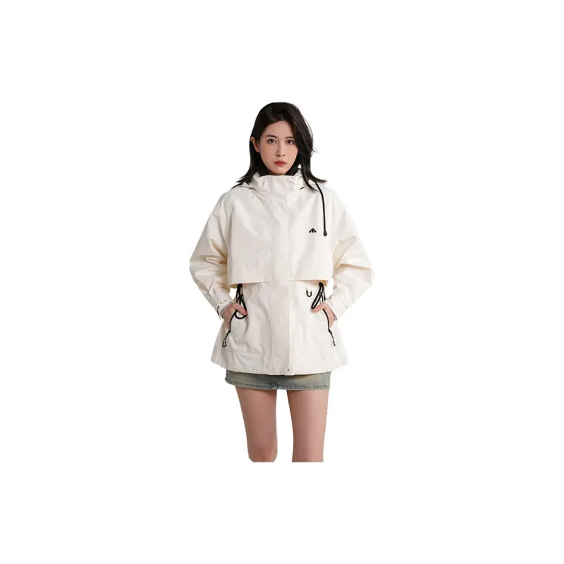 Merry City Trench Coats Women's-2