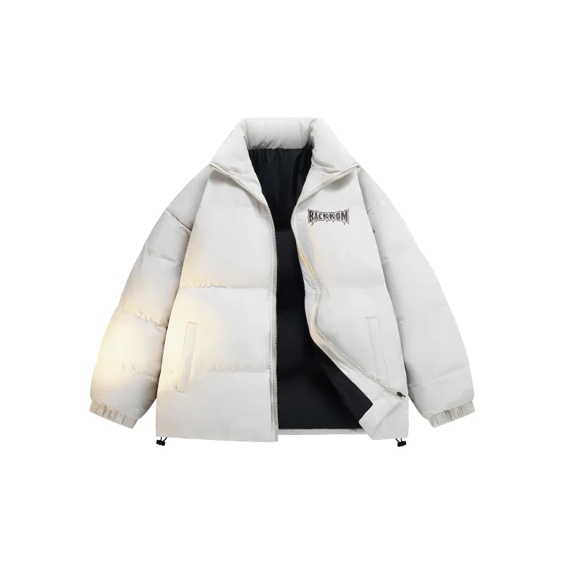David Bakken Puffer Jacket Unisex-5