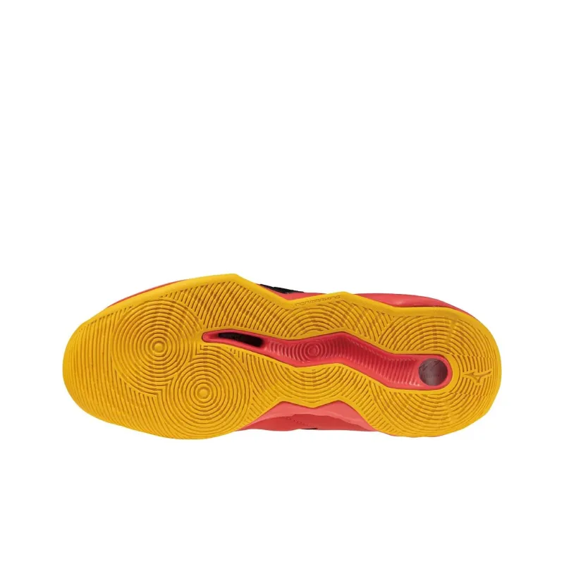 Wave Dimension Mizuno 'Radiant Red Carrot Curl'-1
