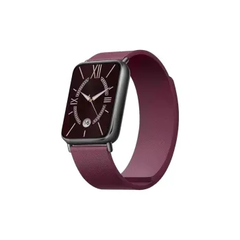 Fly Watch Band Xiaomi Compatibility Red Cordura Material