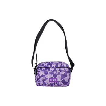 RIPNDIP Nylon Crossbody Bag Regular Unisex Purple