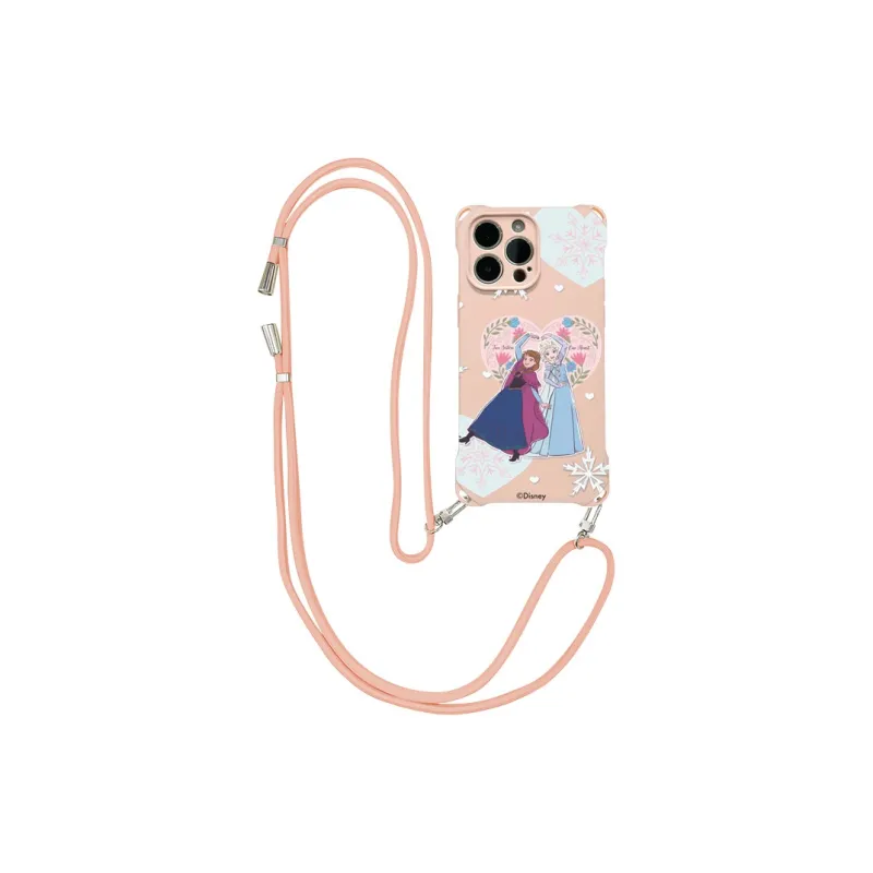 Disney Silicone Material Cute Backpack-Style Phone Cases Compatible With Apple 16 Pro Max/Pro/Plus/15/14/13-10
