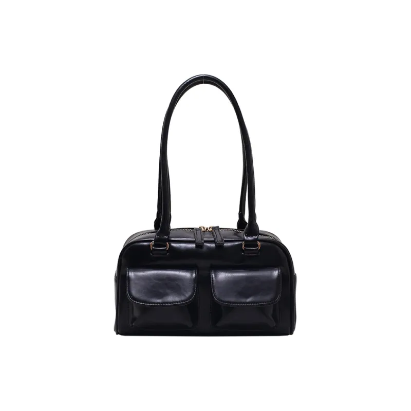 Yalu PU Shoulder Bag, Handbag Women's Multicolor-1