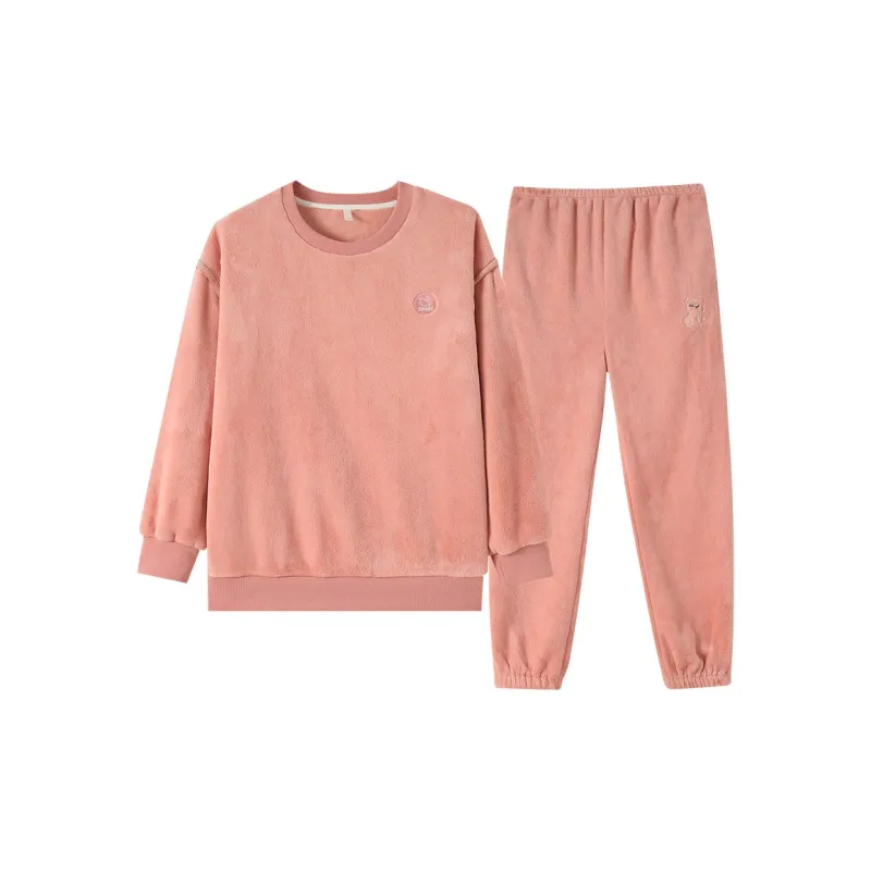 Good fortune Unisex Pajama Sets-1