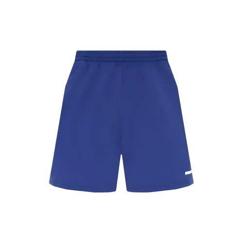 Balenciaga Logo Print Shorts