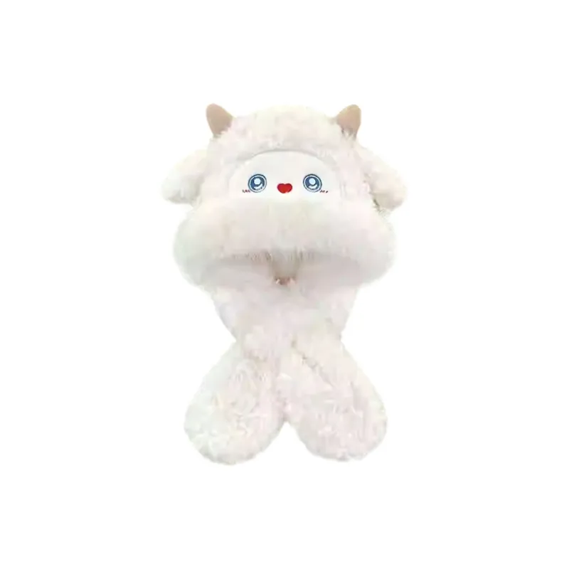 Yalu Polyester Hoods & Plush Hats Unisex-7