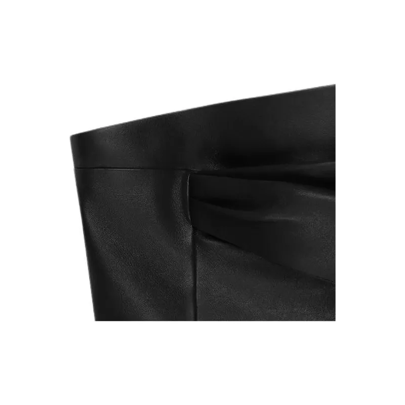 GIVENCHY SS24 Strapless Top Women's Black-3