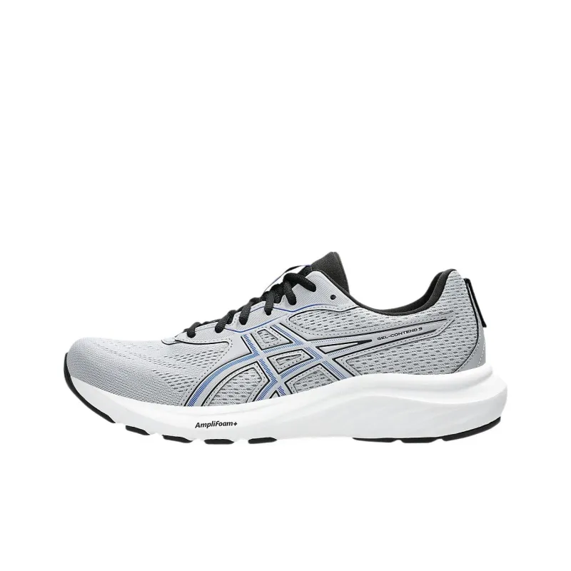 Asics Gel Contend 9 Piedmont Grey Black-0