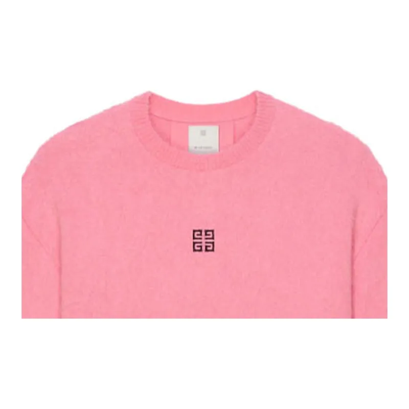 Givenchy SS23 Sweater Men's Pink-4