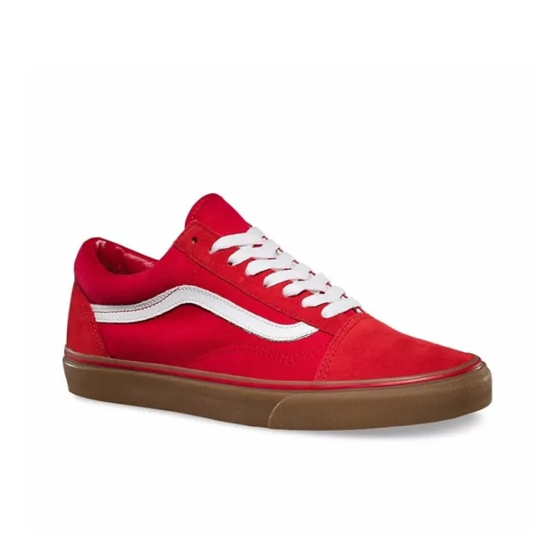 Vans Old Skool 'Gumsole Formula One'-2
