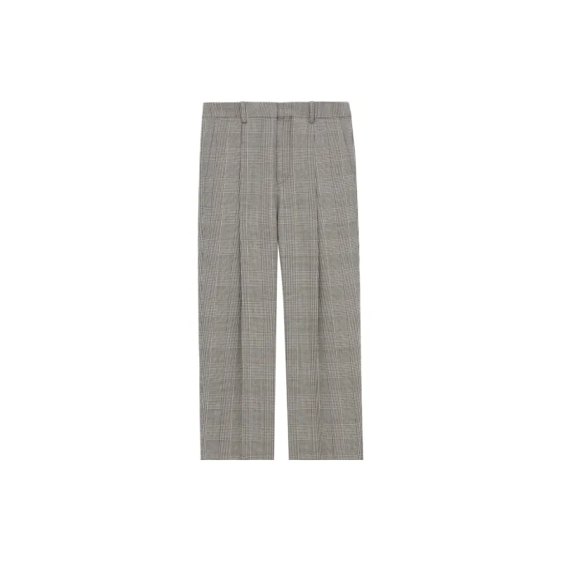 SAINT LAURENT FW24 Casual Pants Men's Gray-2