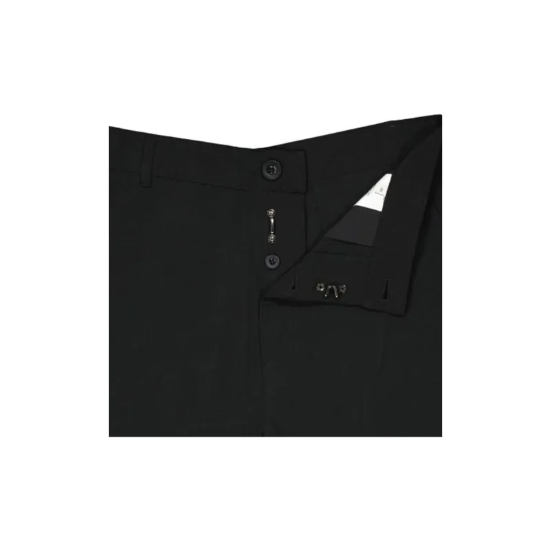 GIVENCHY Casual Shorts Unisex Black-2