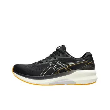 Asics GT 4000 4 Abrasion Resistant Low Top Casual Shoes Men's Black