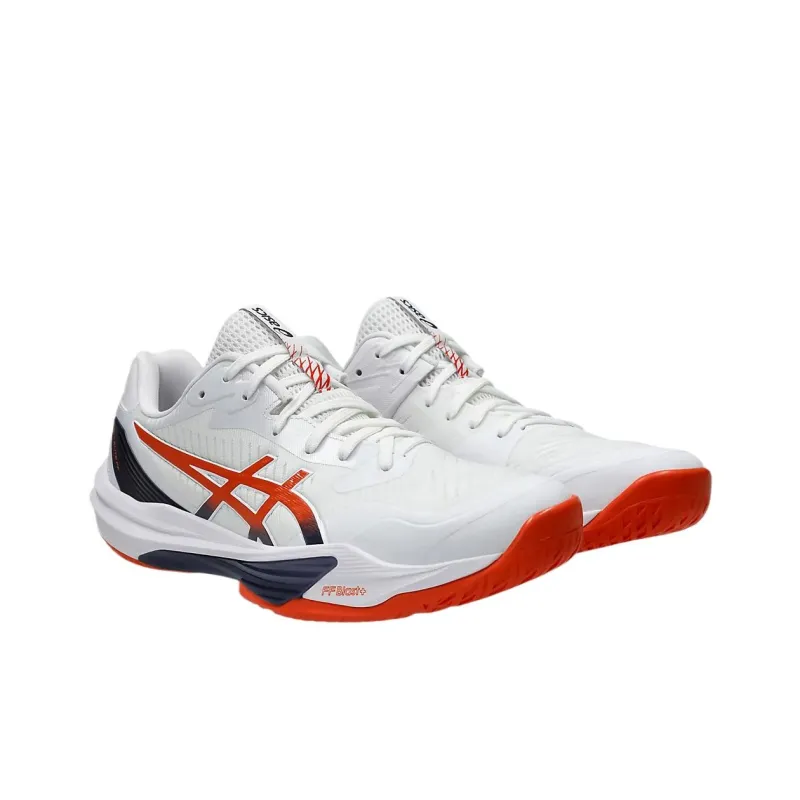 Asics Sky Elite Ff 3 White Nova Orange-2