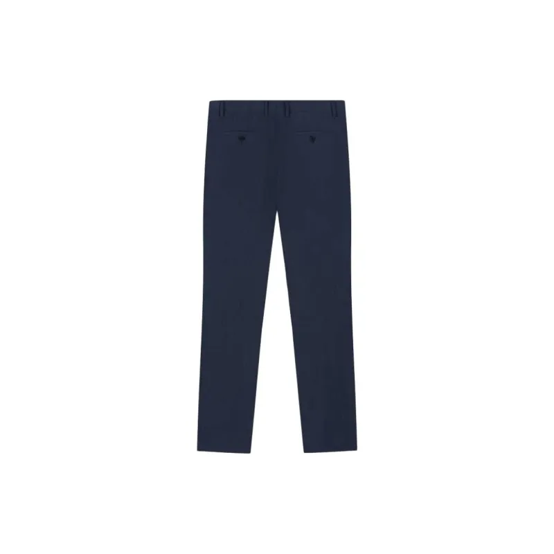 ZIOZIA Suit Trouser Men's Navy Blue-1